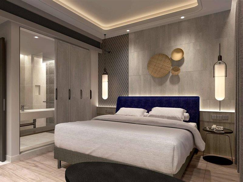 Mercure Tangerang Centre Kültér fotó