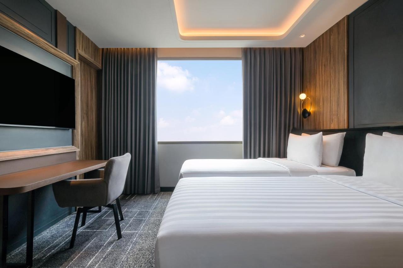 Mercure Tangerang Centre Kültér fotó