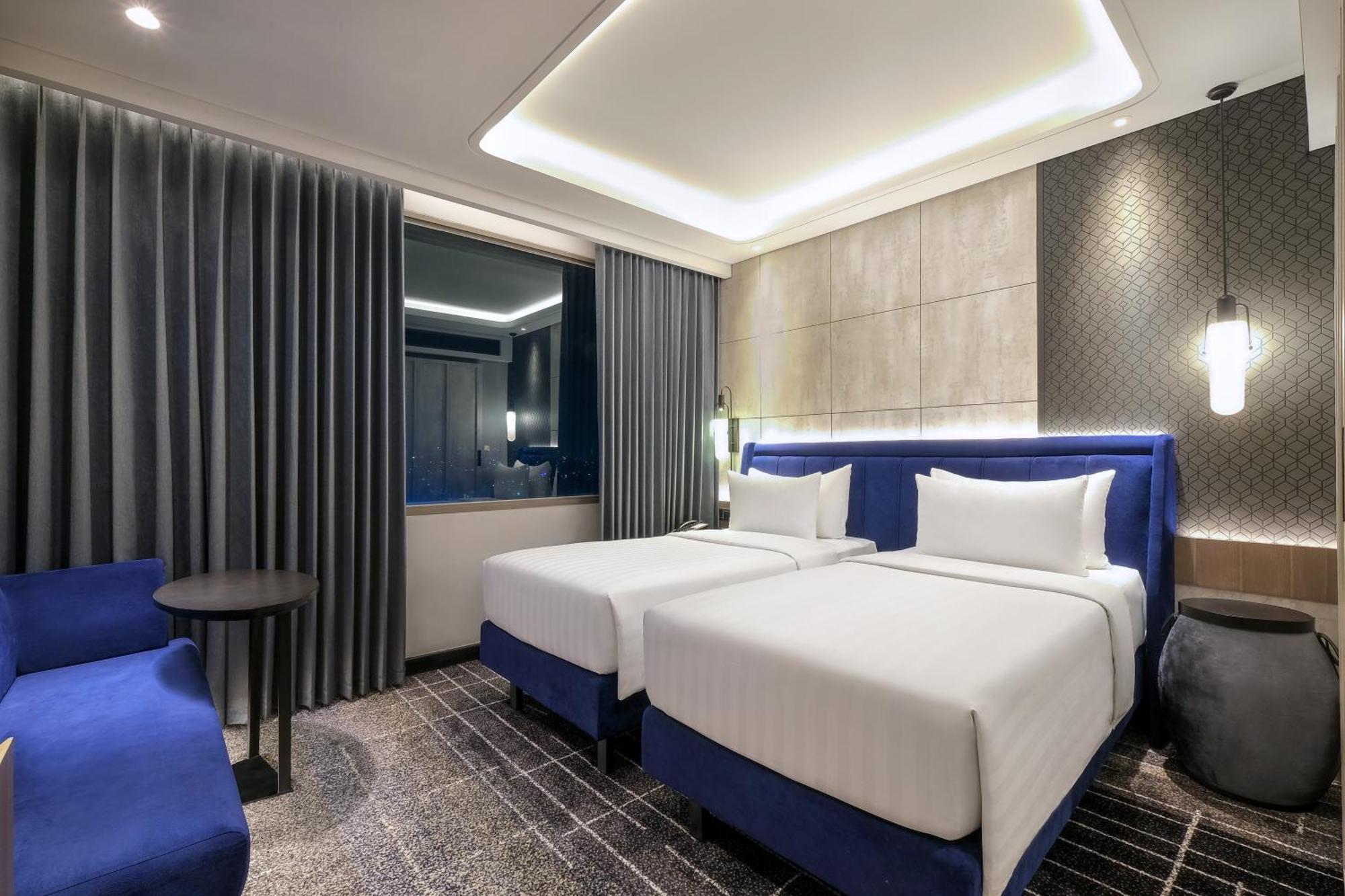 Mercure Tangerang Centre Kültér fotó